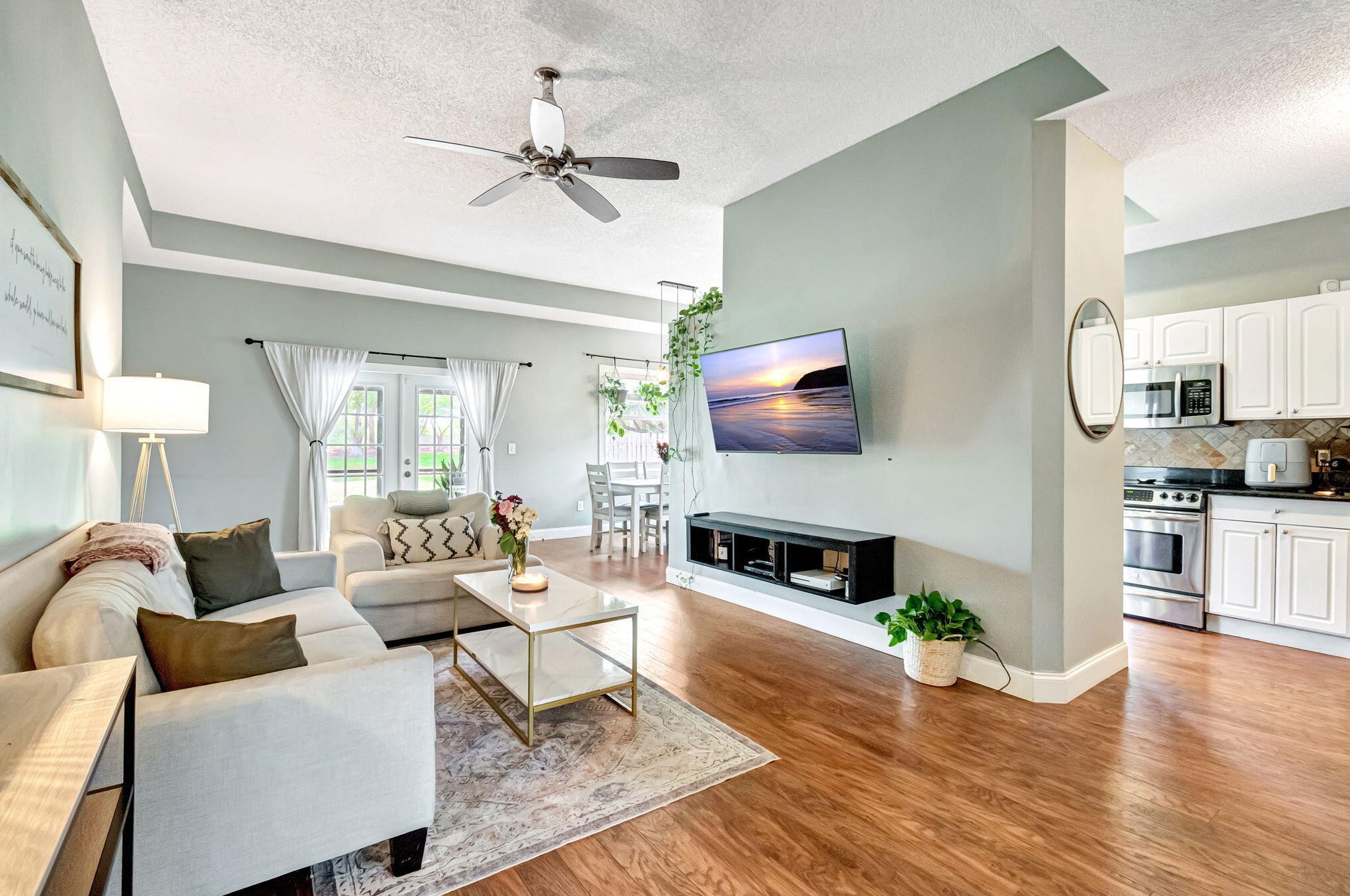 8615 Indian River Run, Boynton Beach FL  33472-2412 exterior