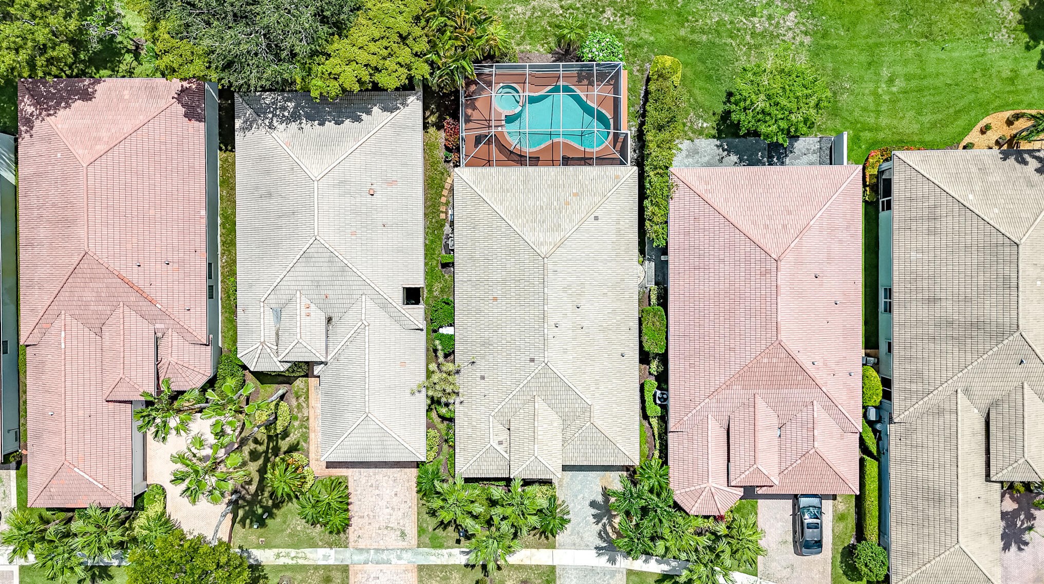 5538 Fountains Dr, Lake Worth FL  33467-5773 exterior