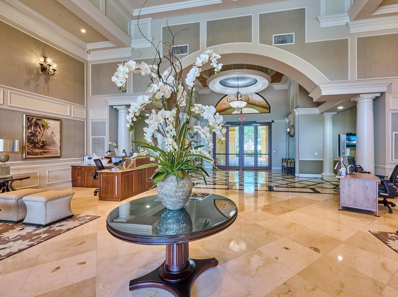 5130 Polly Park Ln, Boynton Beach FL  33437-1684 exterior