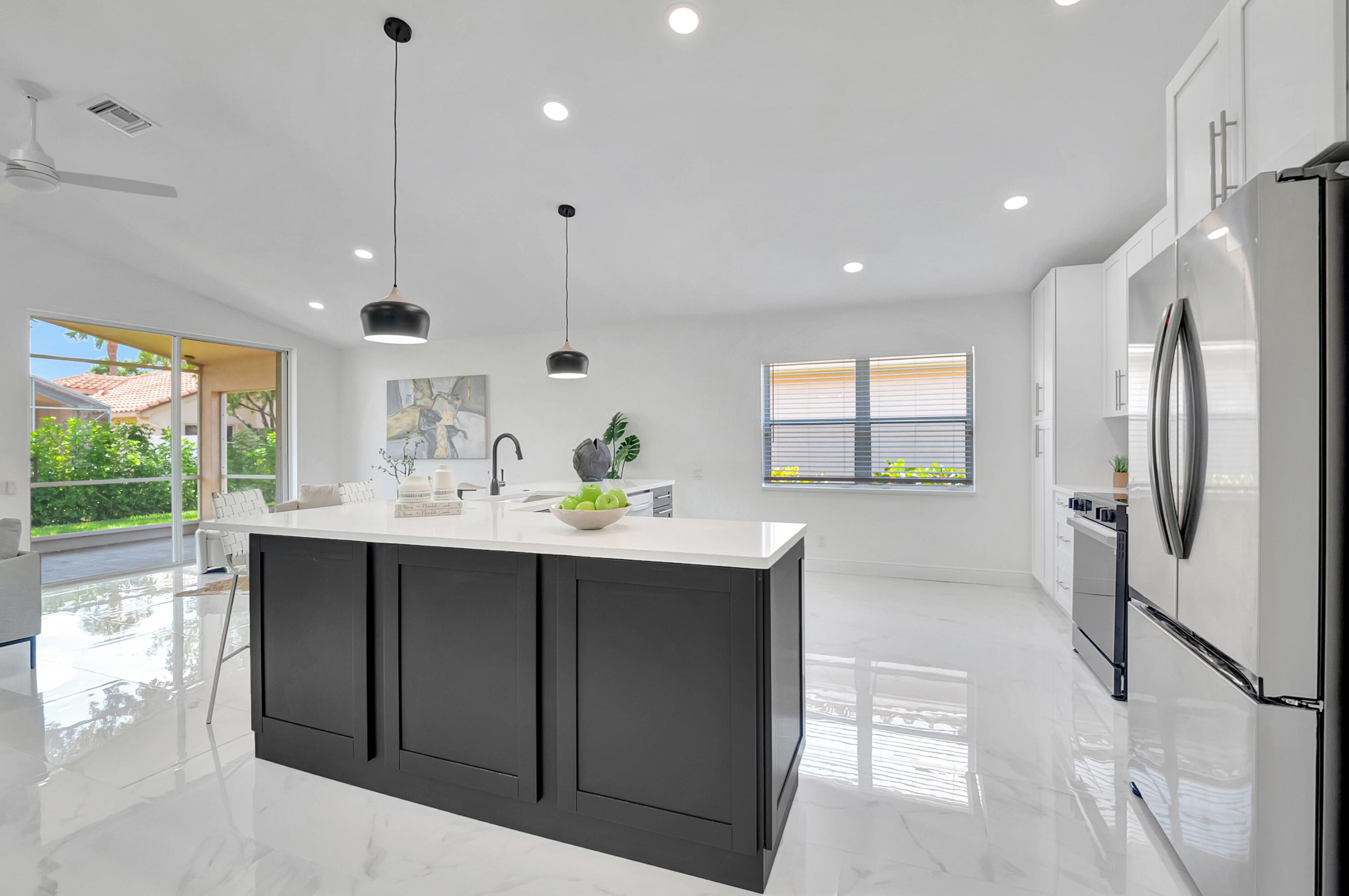 5130 Polly Park Ln, Boynton Beach FL  33437-1684 exterior