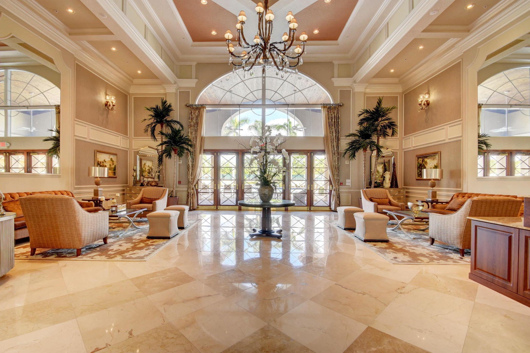 5130 Polly Park Ln, Boynton Beach FL  33437-1684 exterior