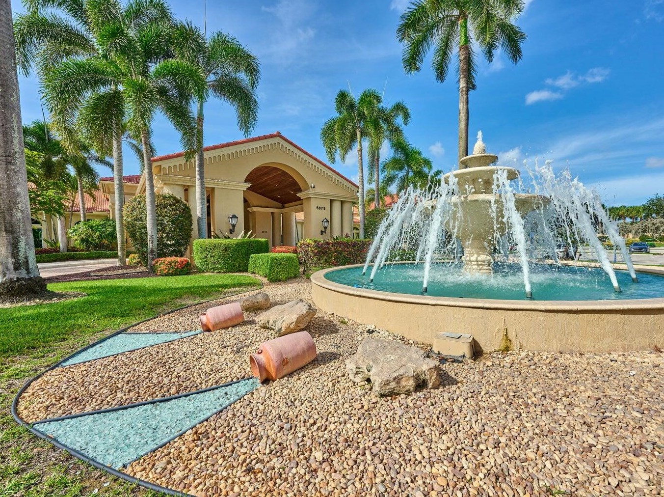 5130 Polly Park Ln, Boynton Beach FL  33437-1684 exterior