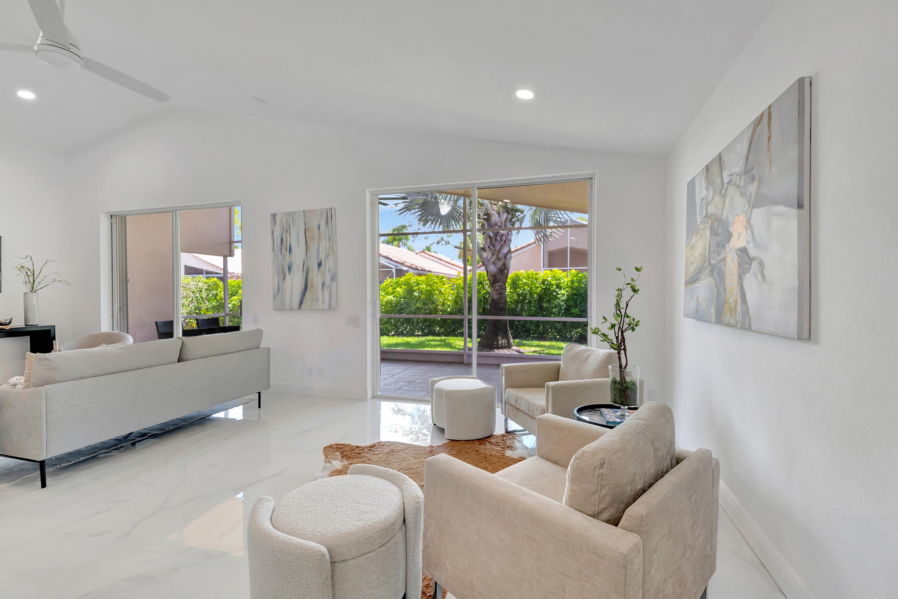 5130 Polly Park Ln, Boynton Beach FL  33437-1684 exterior