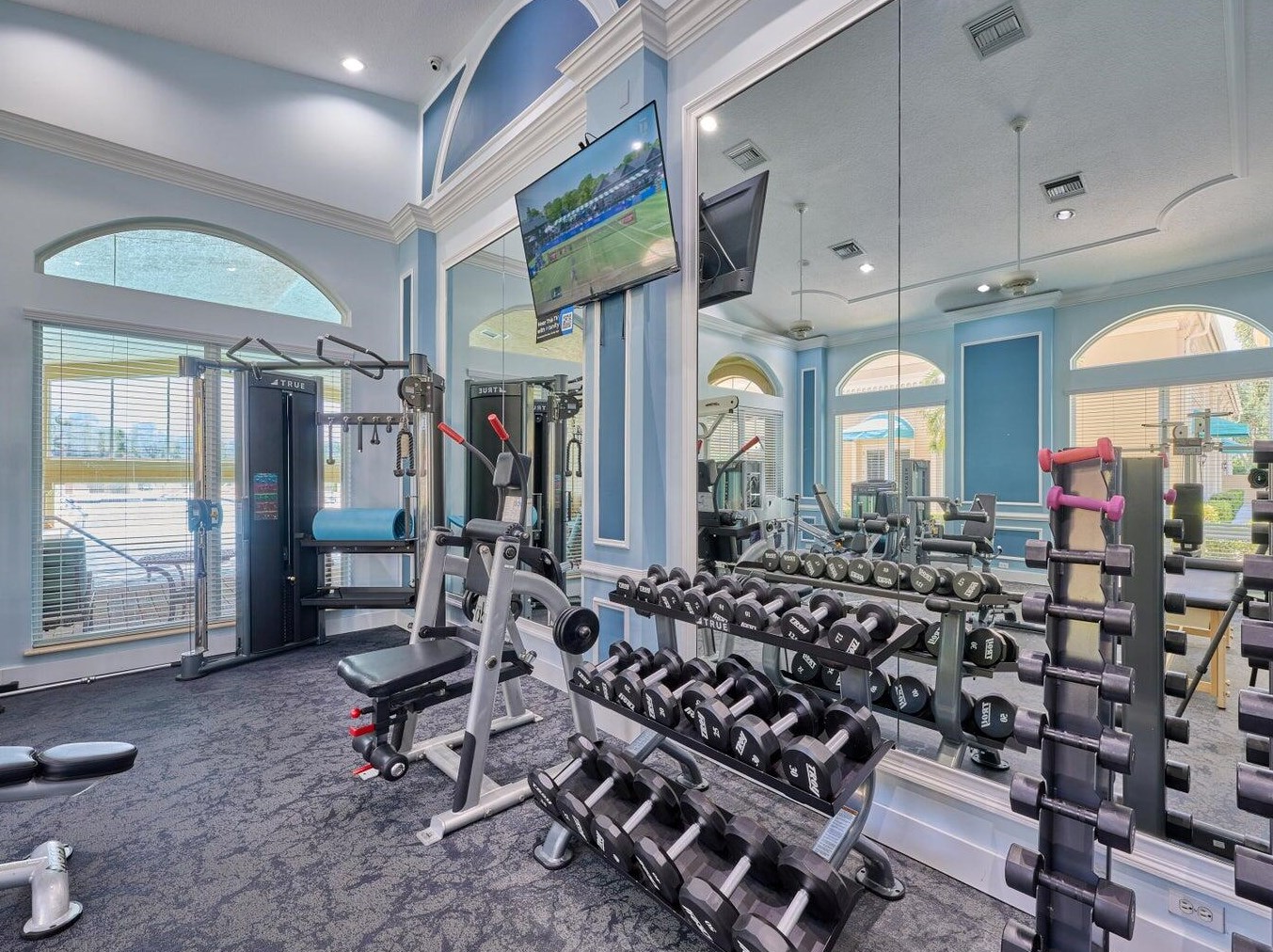 5130 Polly Park Ln, Boynton Beach FL  33437-1684 exterior