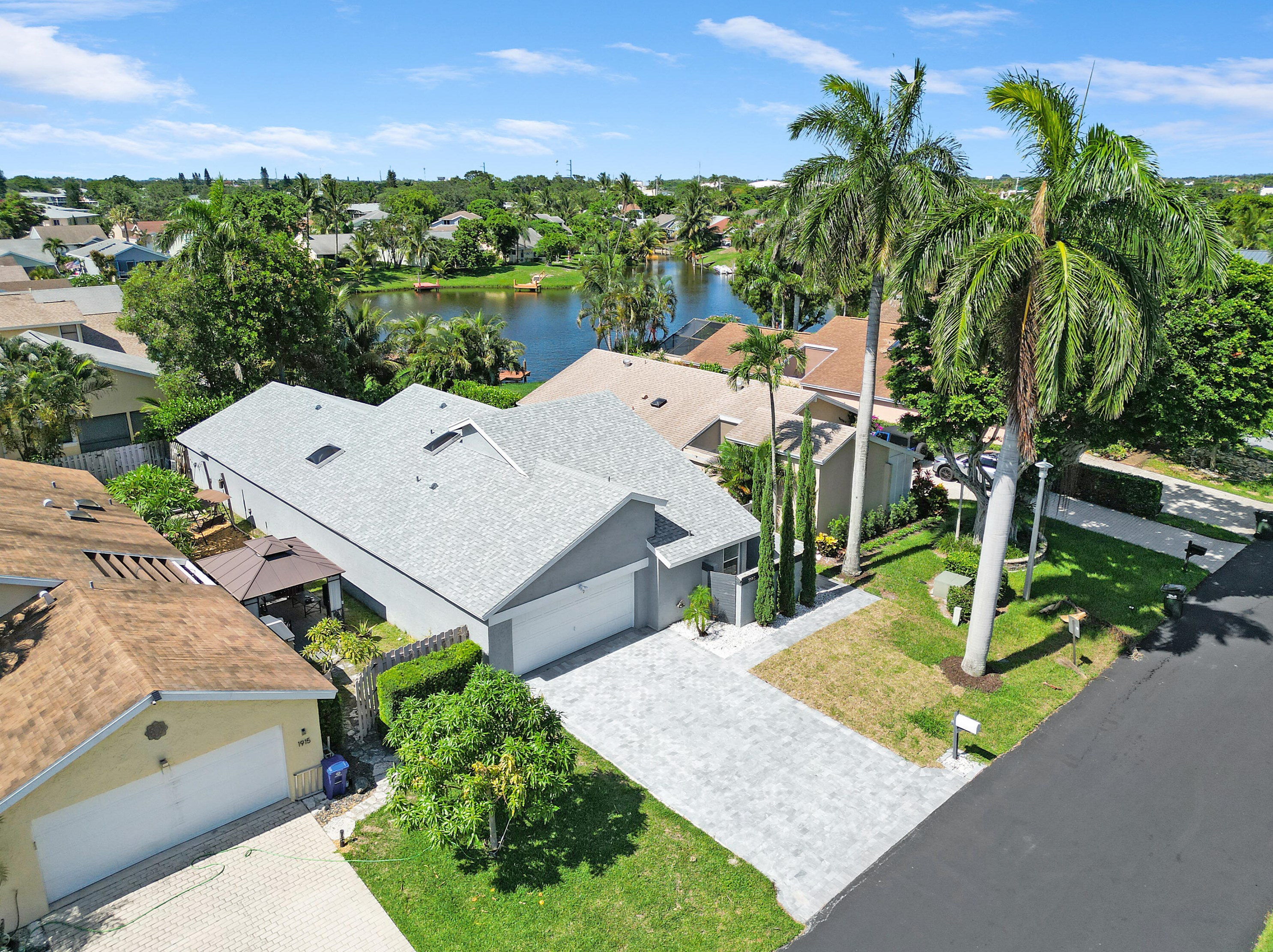 1885 10th St, Delray Beach FL  33445-2535 exterior