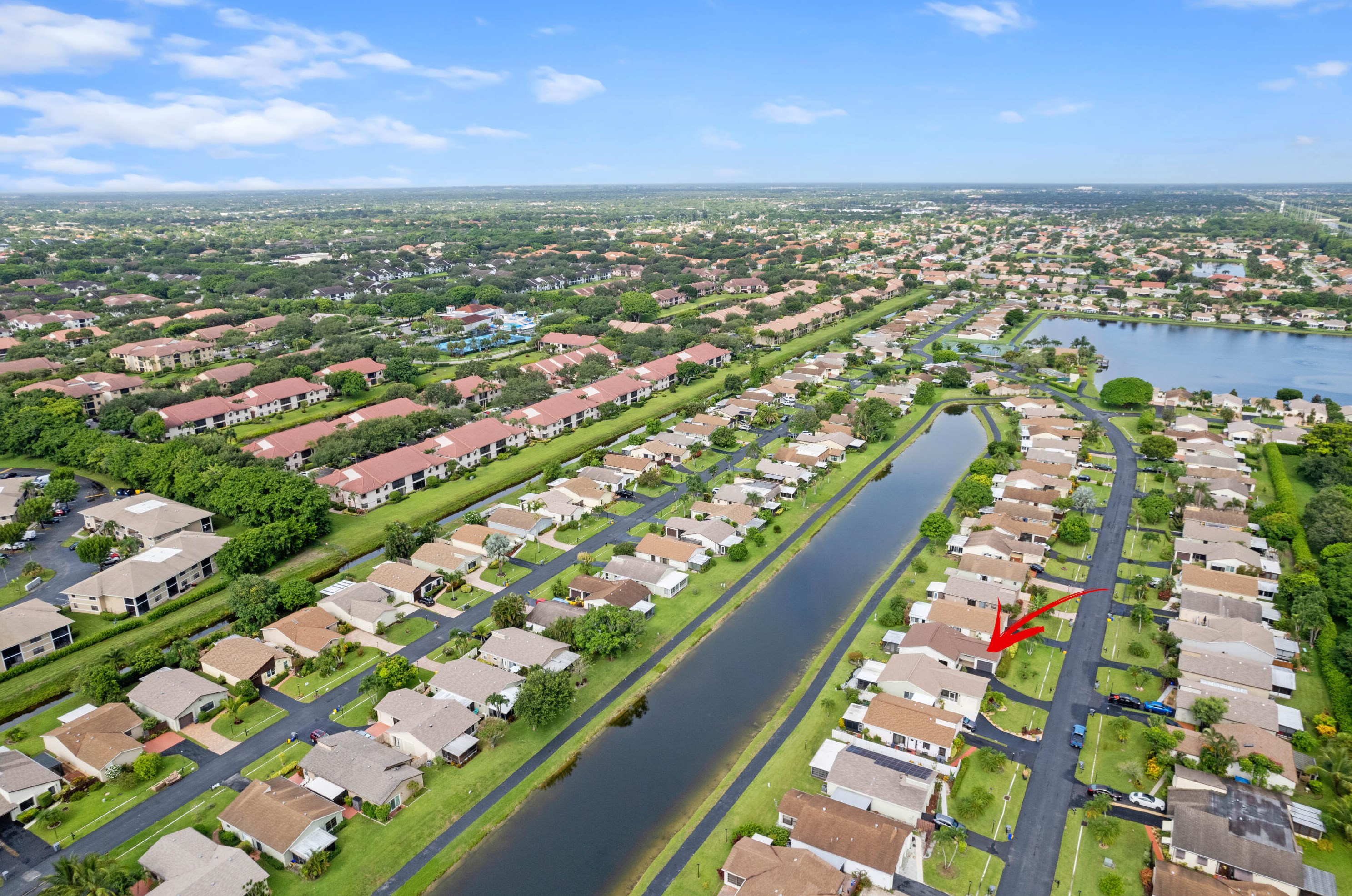 5128 Mirror Lakes Blvd, Boynton Beach FL  33472-1212 exterior