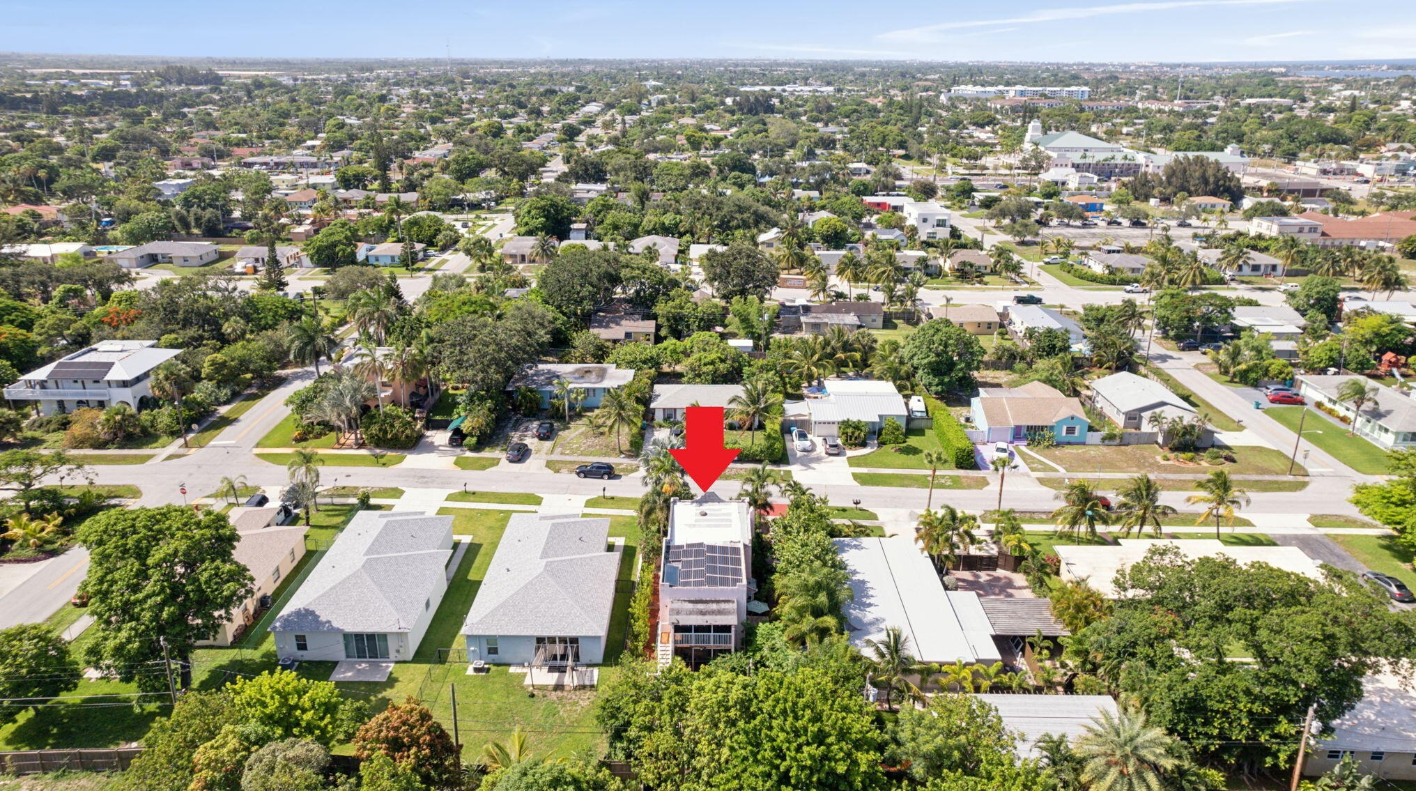 220 1 Ave, Boynton Beach FL  33435-4571 exterior