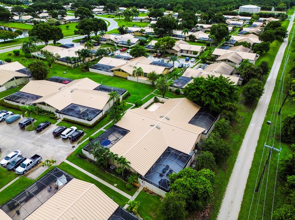 5958 Golden Eagle Cir, West Palm Beach FL  33418-1530 exterior