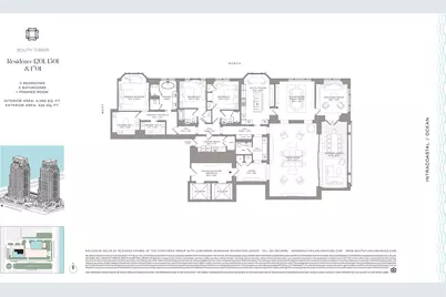 1355 S Flagler Drive, Unit #1501, West Palm Beach, FL 33401 - Photo 15