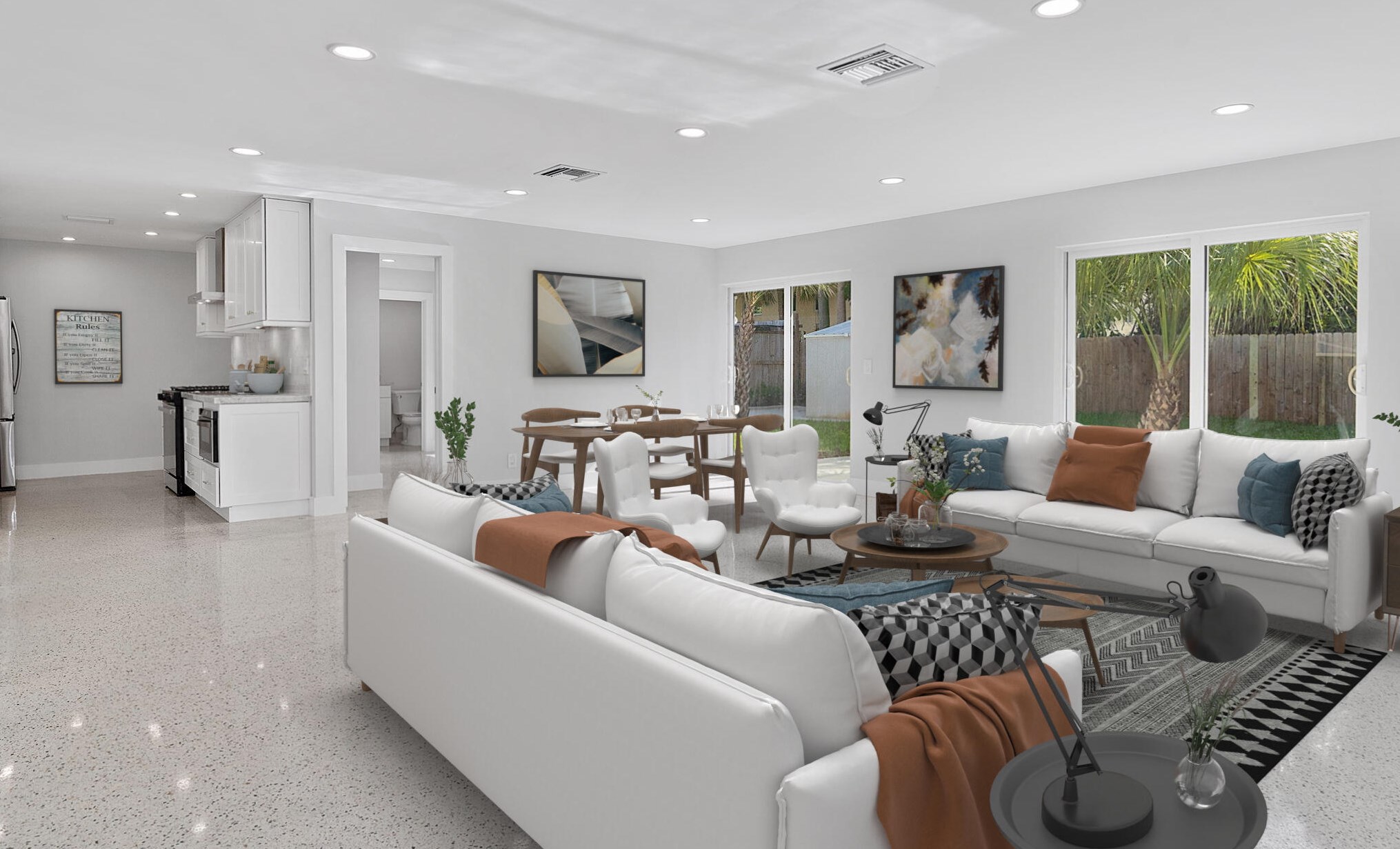 2818 4th St, Boynton Beach FL  33435-7902 exterior