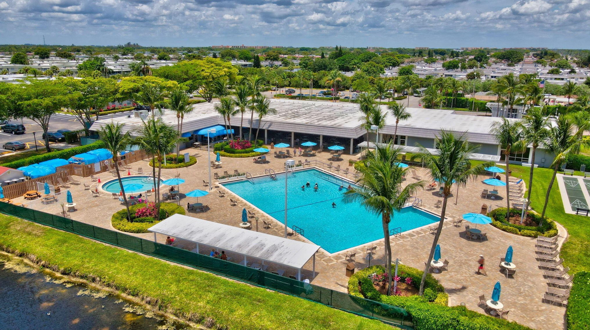 336 Brittany G, Delray Beach FL  33446-1134 exterior