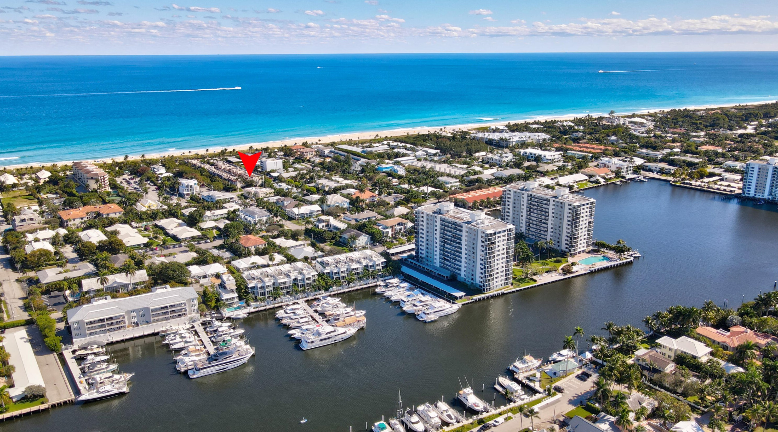 200 Ocean Blvd, Delray Beach FL  33483-7160 exterior