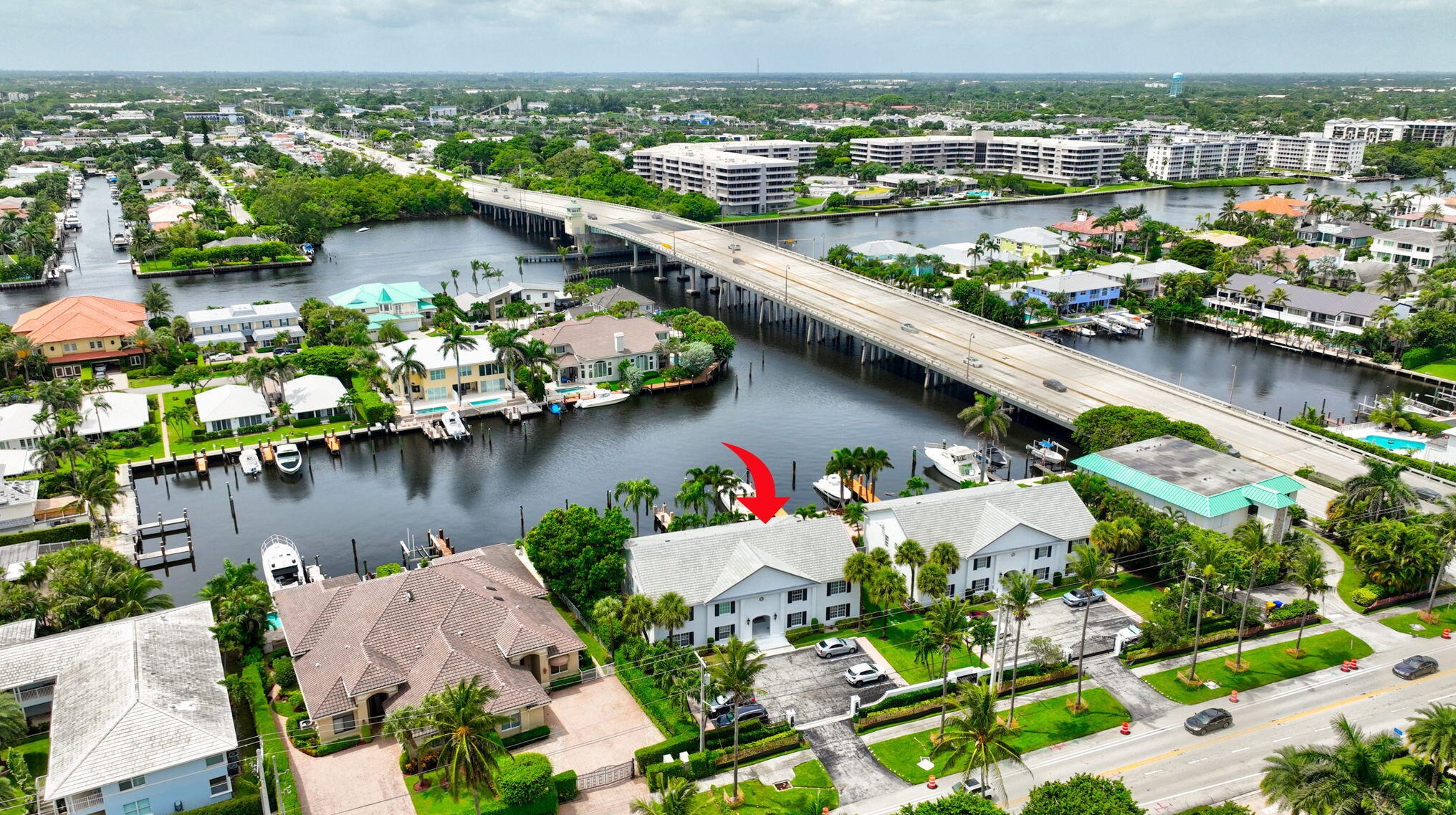 1710 Ocean Blvd, Delray Beach FL  33483-6542 exterior