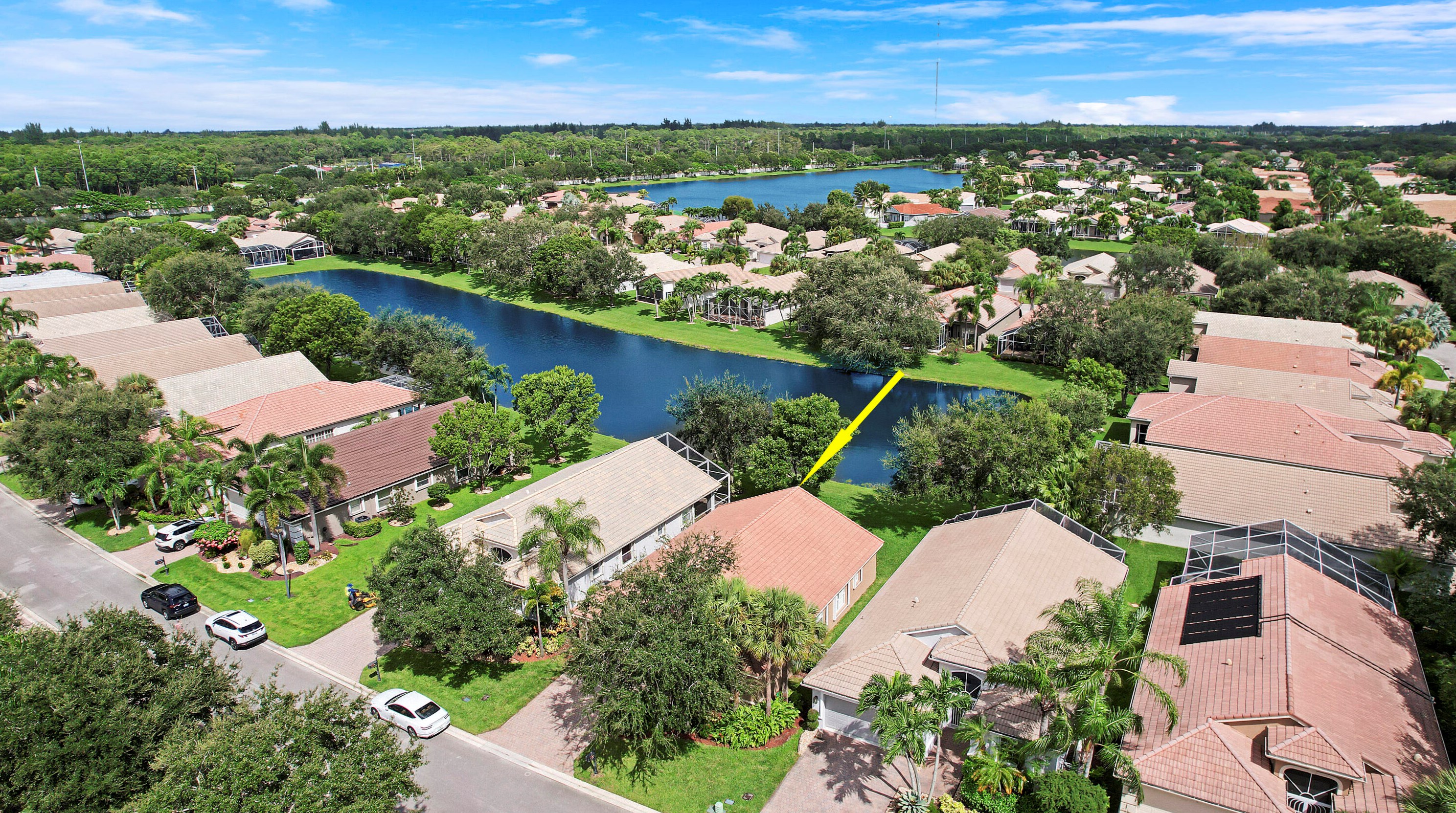 9753 Donato Way, Lake Worth FL 33467-7057 exterior