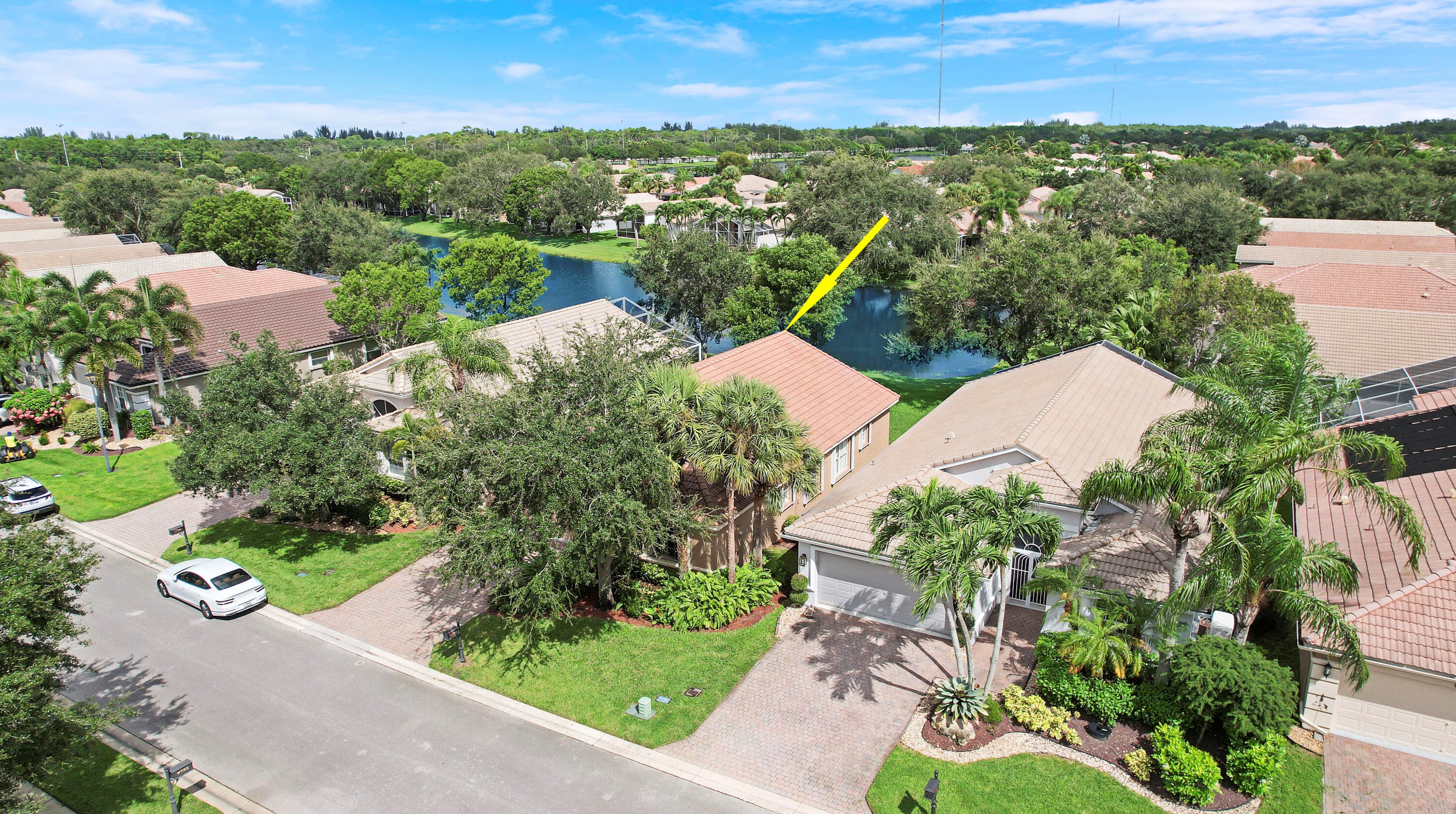 9753 Donato Way, Lake Worth FL 33467-7057 exterior