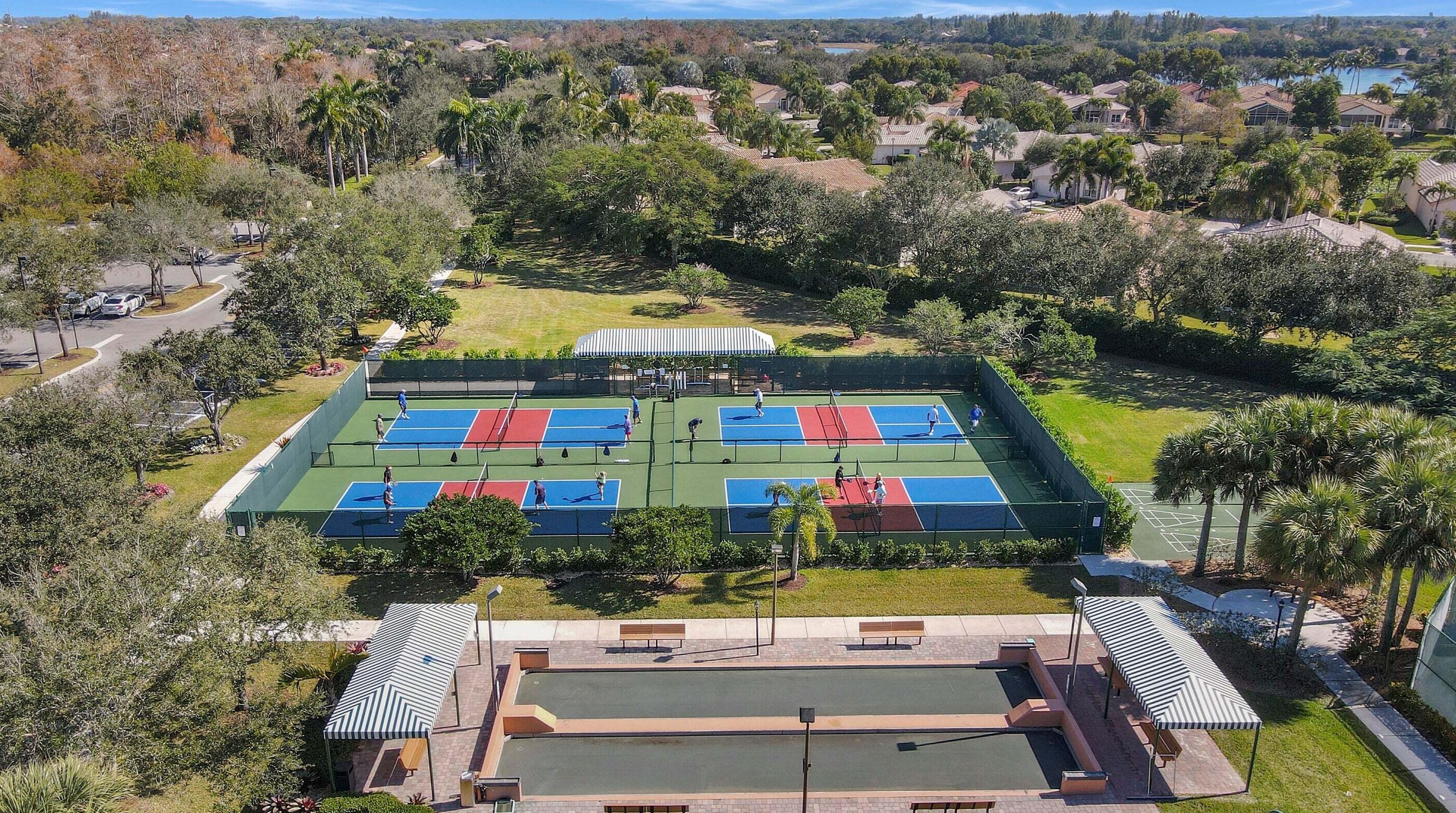 9753 Donato Way, Lake Worth FL 33467-7057 exterior