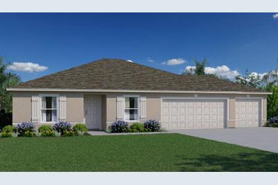 3849 SW La Fleur Street, Port Saint Lucie, FL 34953 - Photo 1