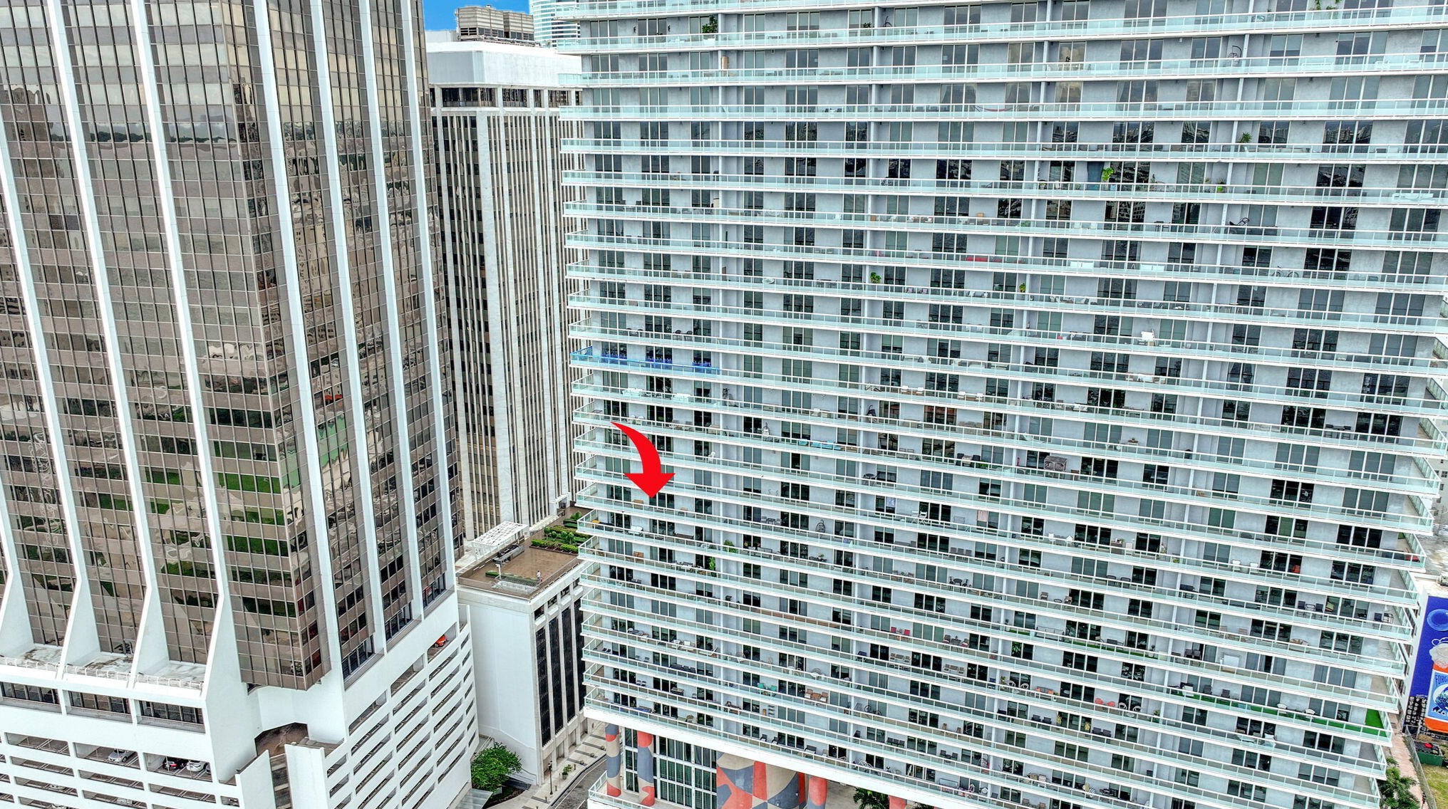 50 Biscayne Blvd, Miami FL 33132-2905 exterior