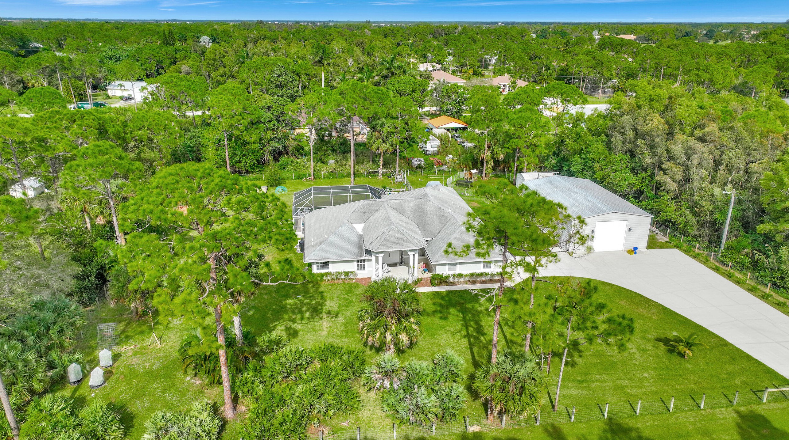 12177 82nd St, West Palm Beach FL  33418-6103 exterior