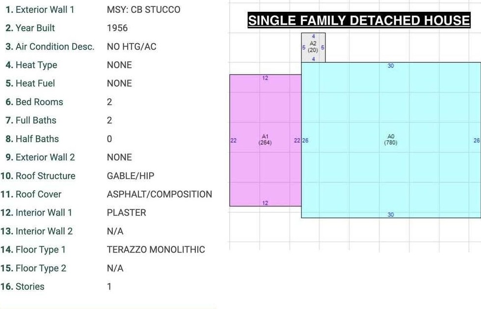 322 1 St, Boynton Beach FL 33435-3823 exterior