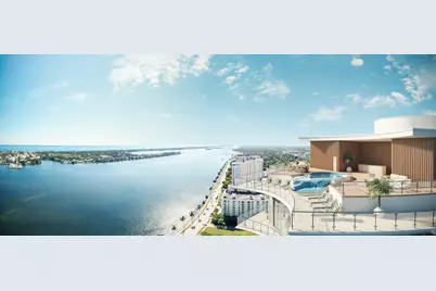 1333 S Flagler Drive, Unit #Penthouse, West Palm Beach, FL 33401 - Photo 3