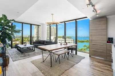 650 NE 32nd Street #1508, Miami, FL 33137 - Photo 1