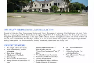 6991 NW 30th Terrace, Fort Lauderdale, FL 33309 - Photo 41