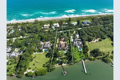 424 S Beach Road, Jupiter Island, FL 33455 - Photo 1