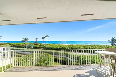 5111 N Ocean Boulevard, Unit #B, Ocean Ridge, FL 33435 - Photo 1