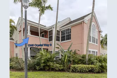 1345 Crystal Way, Unit #B, Delray Beach, FL 33444 - Photo 1