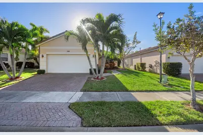 248 SW Manatee Springs Way, Port Saint Lucie, FL 34986 - Photo 1