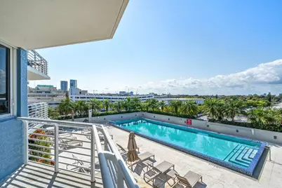 1551 N Flagler Drive, Unit #609, West Palm Beach, FL 33401 - Photo 5