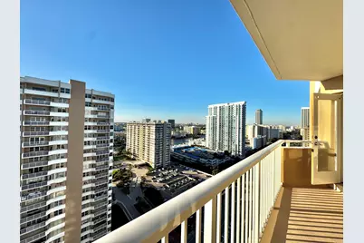 1980 S Ocean Drive Drive, Unit #20Q, Hallandale Beach, FL 33009 - Photo 11