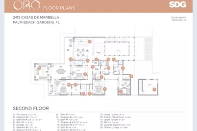 2415 Casas De Marbella Drive, Palm Beach Gardens, FL 33410 - Photo 127