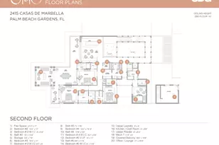 2415 Casas De Marbella Dr, Palm Beach Gardens, FL 33410 - Photo 127