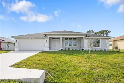 158 SW Sea Lion Road, Port Saint Lucie, FL 34953 - Photo 1