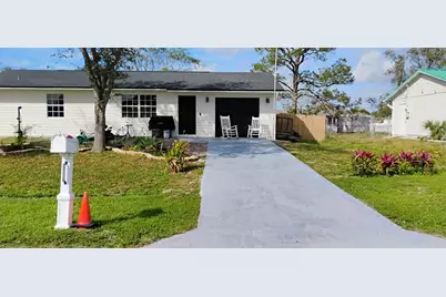 1562 SW Curry Street, Port Saint Lucie, FL 34983 - Photo 1
