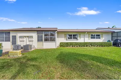 2894 Crosley Drive E, Unit #D, West Palm Beach, FL 33415 - Photo 21