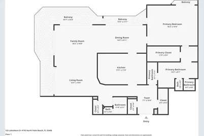 123 Lakeshore Drive, Unit #745, North Palm Beach, FL 33408 - Photo 63