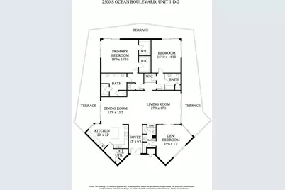 2500 S Ocean Boulevard, Unit #1 D 2, Palm Beach, FL 33480 - Photo 41