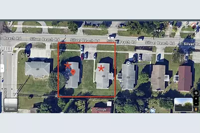 451 Silver Beach Road, Unit #1, Riviera Beach, FL 33403 - Photo 1