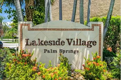 729 Lori Drive, Unit #404, Palm Springs, FL 33461 - Photo 1