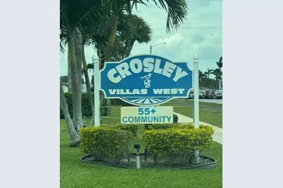 2931 Crosley Drive W, Unit #A, West Palm Beach, FL 33415 - Photo 9