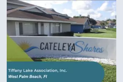 908 E Tiffany Drive, Unit #2, Mangonia Park, FL 33407 - Photo 1