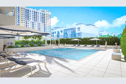 525 S Flagler Drive, Unit #17C, West Palm Beach, FL 33401 - Photo 9