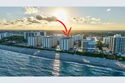 3215 S Ocean Boulevard, Unit #703, Highland Beach, FL 33487 - Photo 1