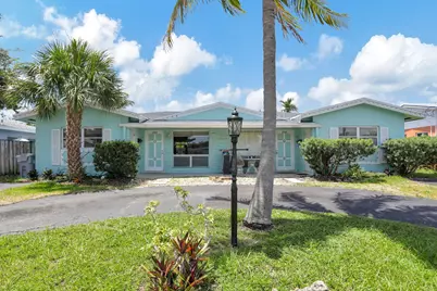 2540-2550 NE 10 Court, Unit #1-2, Pompano Beach, FL 33062 - Photo 1