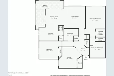 775 NW Flagler Avenue, Unit #401, Stuart, FL 34994 - Photo 57