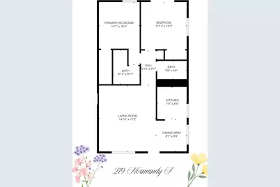 279 Normandy, Unit #F, Delray Beach, FL 33484 - Photo 27