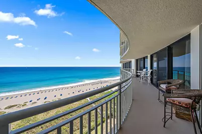 3000 N Ocean Drive, Unit #19E, Singer Island, FL 33404 - Photo 3